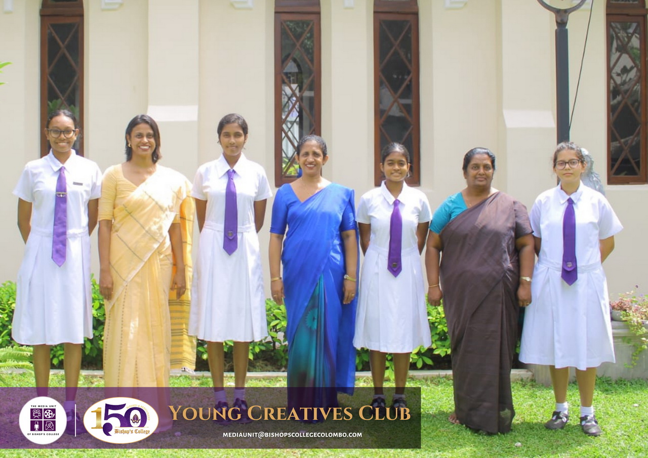 Young Creatives Club – Bishop's College