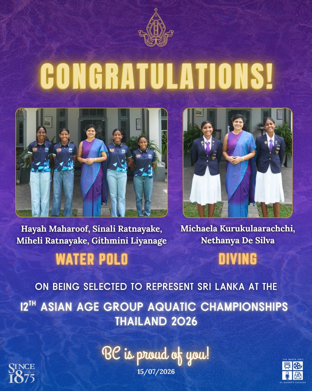 Asian Group Aquatic Championship