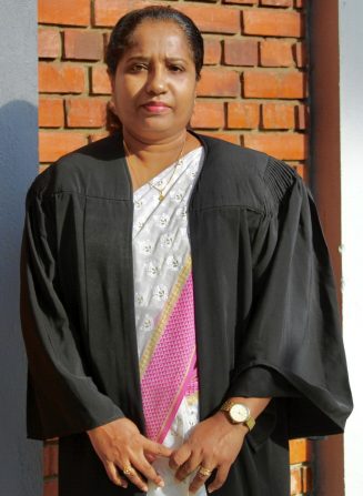 Ms. Amindanee