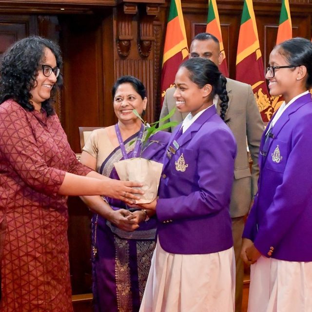 Presidential Secretariat visit 04